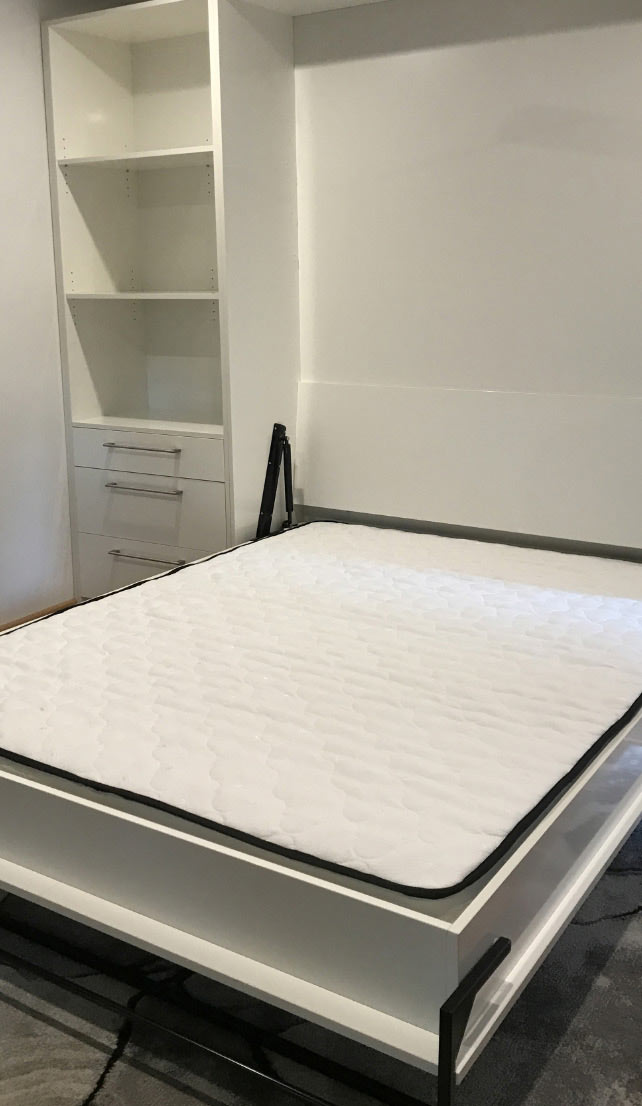 SmartBed Install Bed